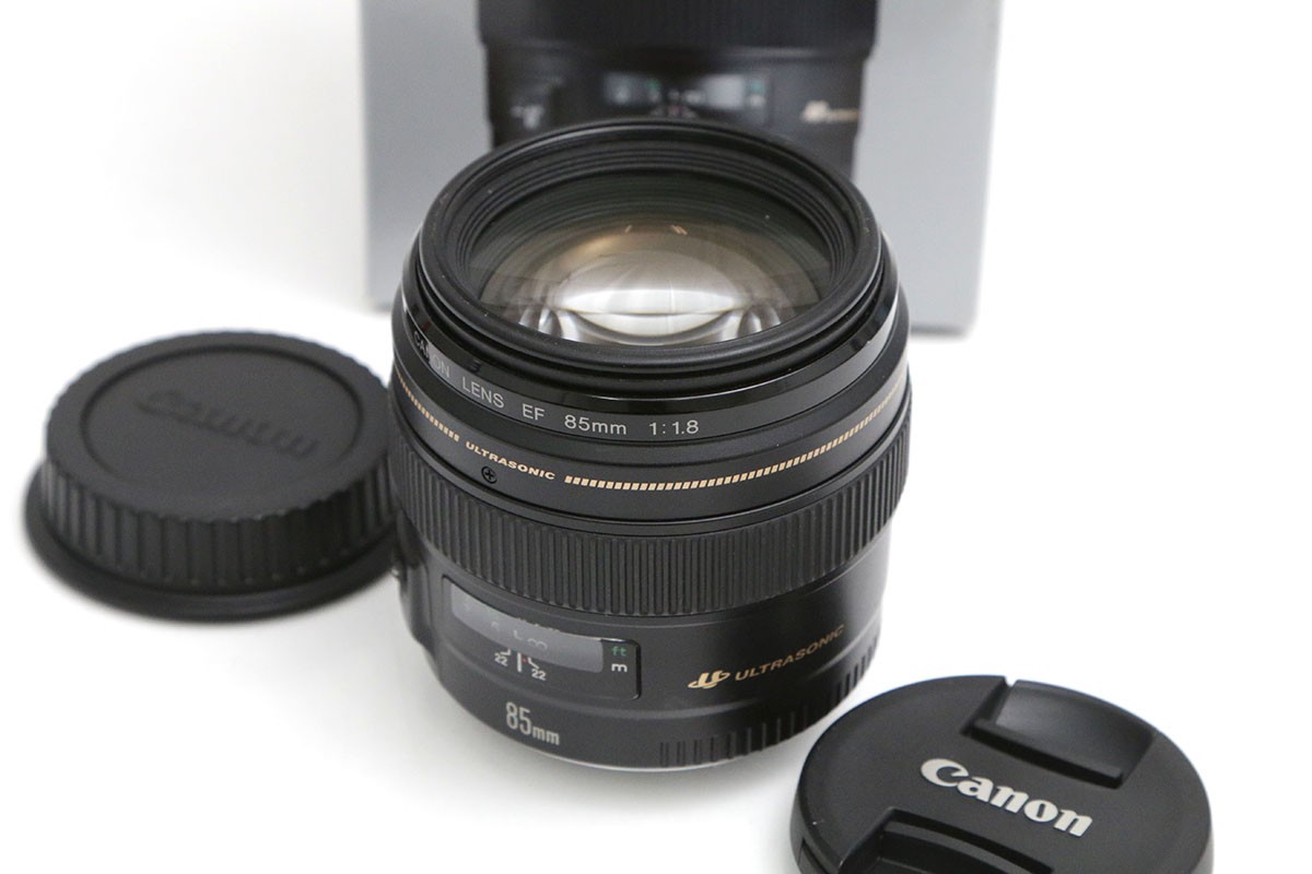 EF85mm F1.8 USM 中古価格比較 - 価格.com