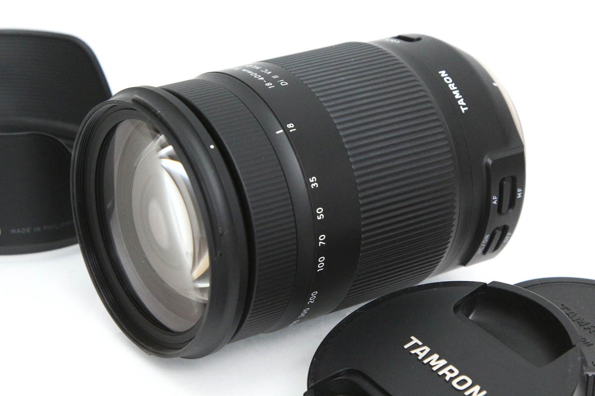 18-400mm F/3.5-6.3 Di II VC HLD (Model B028) [ニコン用] 中古価格