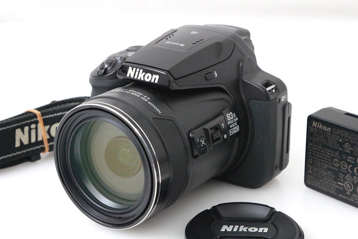 COOLPIX P900 中古価格比較 - 価格.com