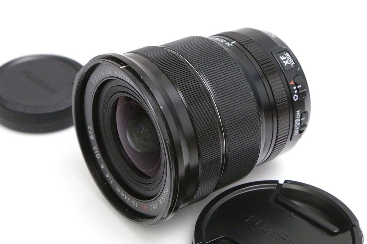 フジノンレンズ XF10-24mmF4 R OIS 中古価格比較 - 価格.com