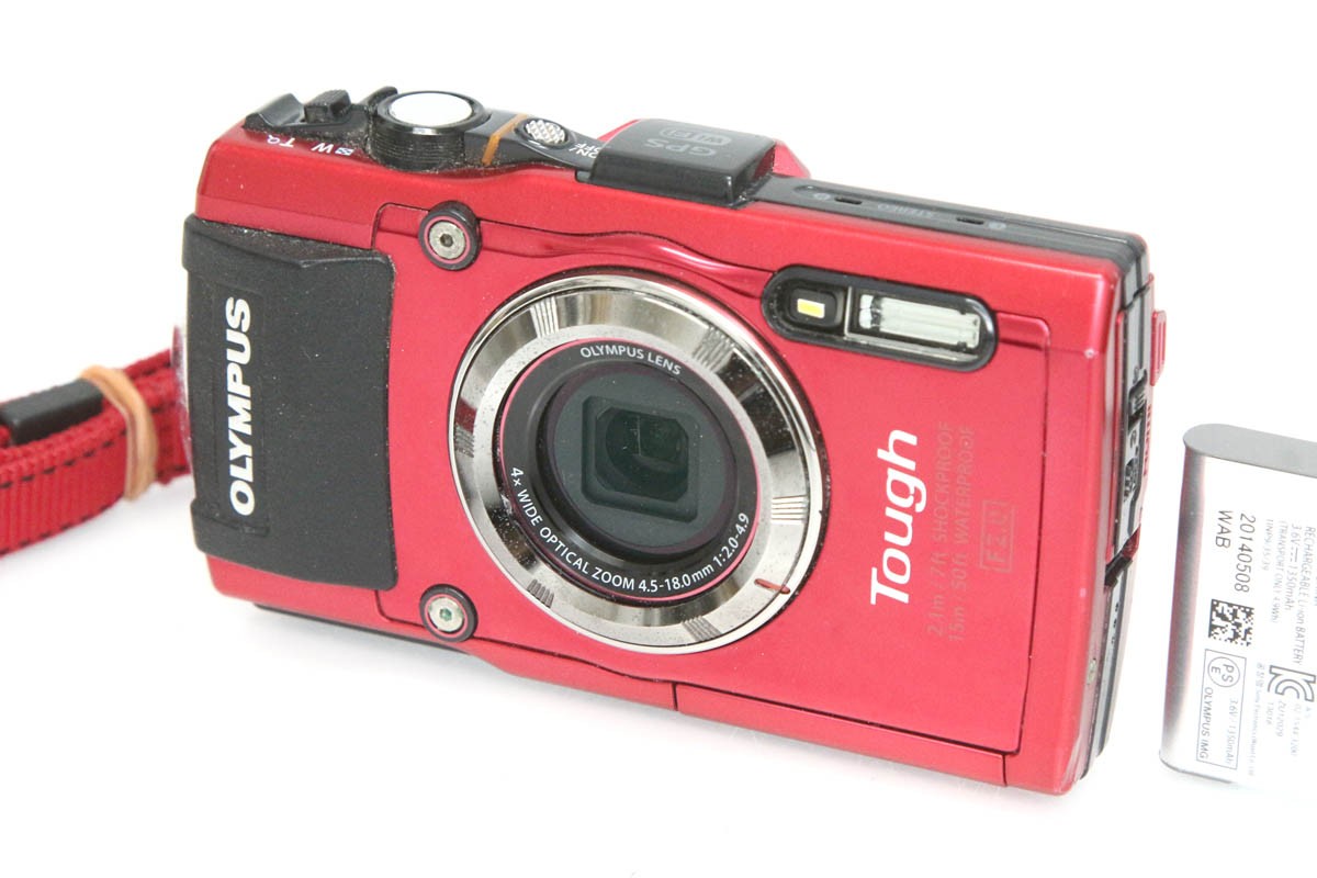 価格.com - オリンパス OLYMPUS STYLUS TG-830 Tough 価格比較