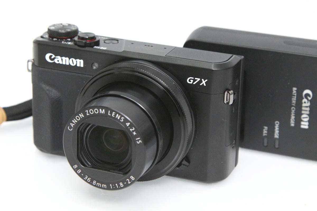 PowerShot G7 X Mark II 中古価格比較 - 価格.com