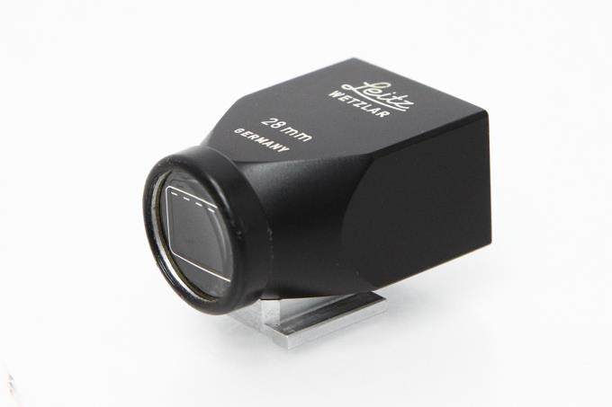 28mm ビューファインダー ブラック 【K279】 | ライカ | アクセサリー