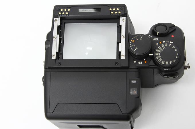 645 ボディ ケーブルスイッチ・アイカップ付き 【K397