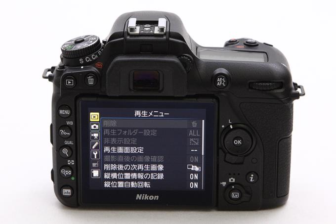 D7500 ボディ シャッター回数1000回以下 【K447】 | ニコン | デジタル