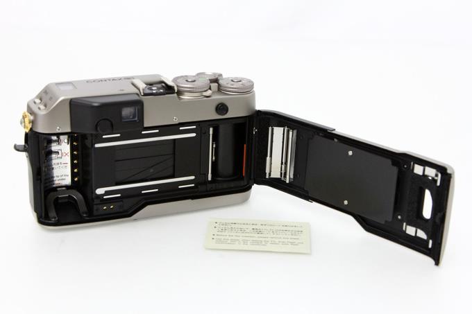 G1 20周年記念キット K1939-2E5 | コンタックス | フィルムレンジ