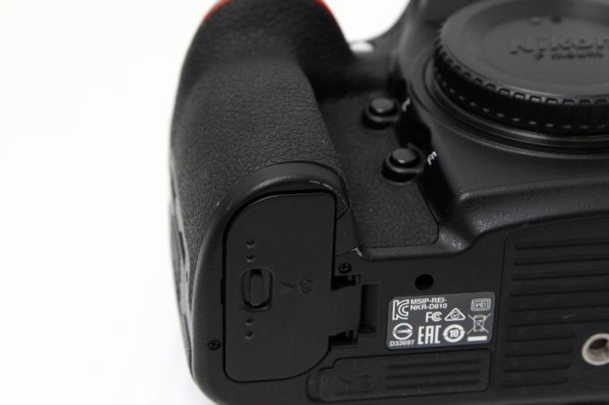 D810 ボディ シャッター回数18000回以下 K1557-2C4 | ニコン