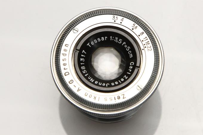 Contax Iia レンズセット K2398-2F3 | ZeissIkon | フィルムレンジ