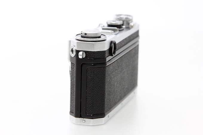 S2 シルバー 後期 黒ダイヤル K2462-2C1 | ニコン | フィルムレンジ