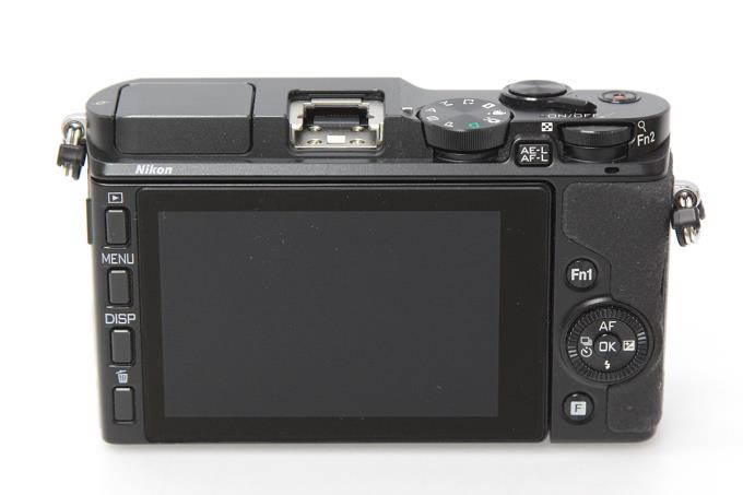 Nikon 1 V3 ボディ ファインダー グリップ付き M224-2E3 | ニコン