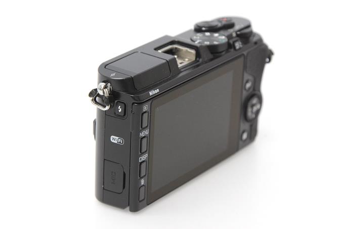 Nikon 1 V3 ボディ ファインダー グリップ付き M224-2E3 | ニコン