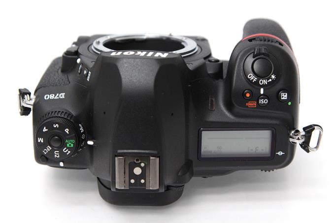D780 ボディ シャッター回数 約9000回以下 M910-2O3 | ニコン