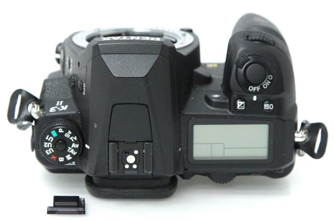 PENTAX K-3 II ボディ シャッター回数約16650回以下 γH691-2S1
