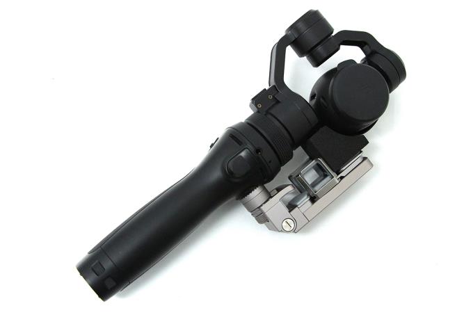 OSMO OM160・Zenmuse X3 カメラ一体型スタビライザー フレキシブル