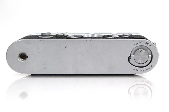 M3 ボディ シルバークローム シングルストローク 倍数系列 γA3443-2E1