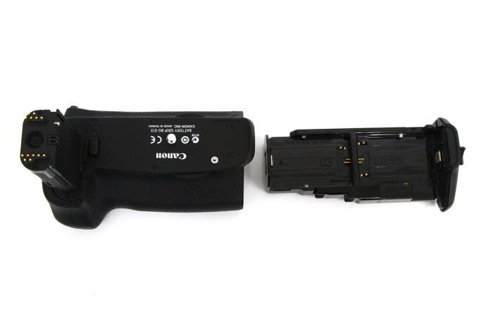 BG-E13 バッテリーグリップ (EOS 6D用) γA3479-2D1A | キヤノン