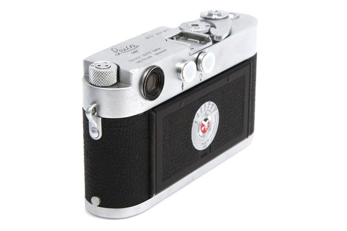 M3 ボディ シルバークローム ダブルストローク 倍数系列 γA3546-2C3