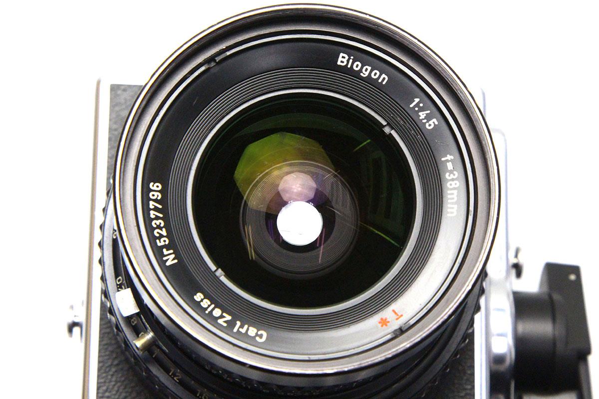 SWC Super Wide C ファインダー・フィルムマガジン付 γA4193-2J3