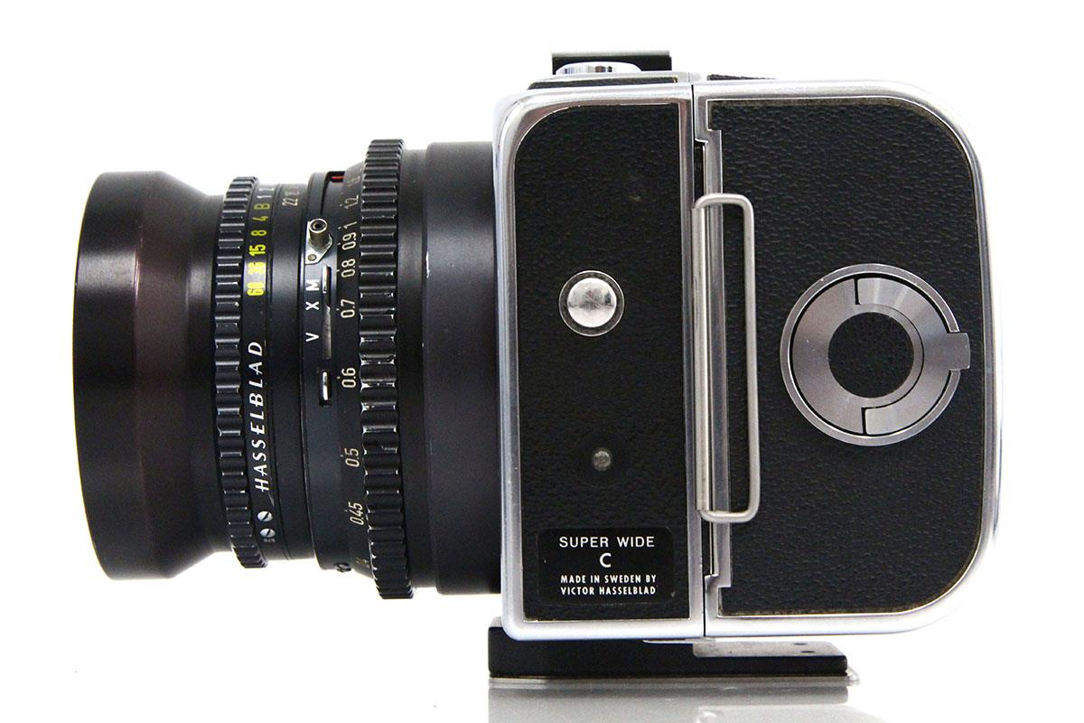 SWC Super Wide C ファインダー・フィルムマガジン付 γA4193-2J3