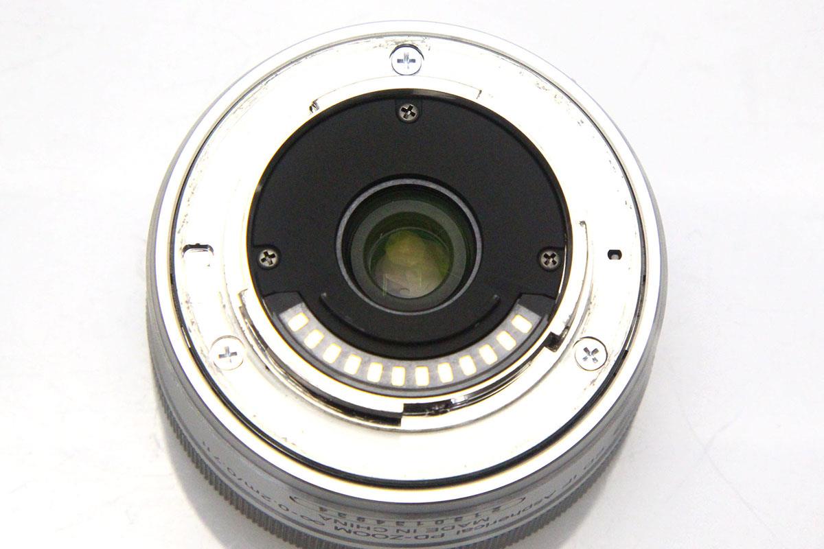 Nikon 1 J5 ダブルズームレンズキット シルバー シャッター回数 約4700