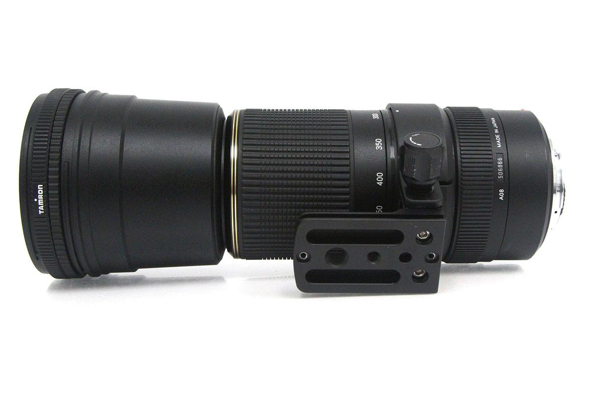 SP AF 200-500mm F5-6.3 Di LD IF (Model A08) キヤノンEFマウント用