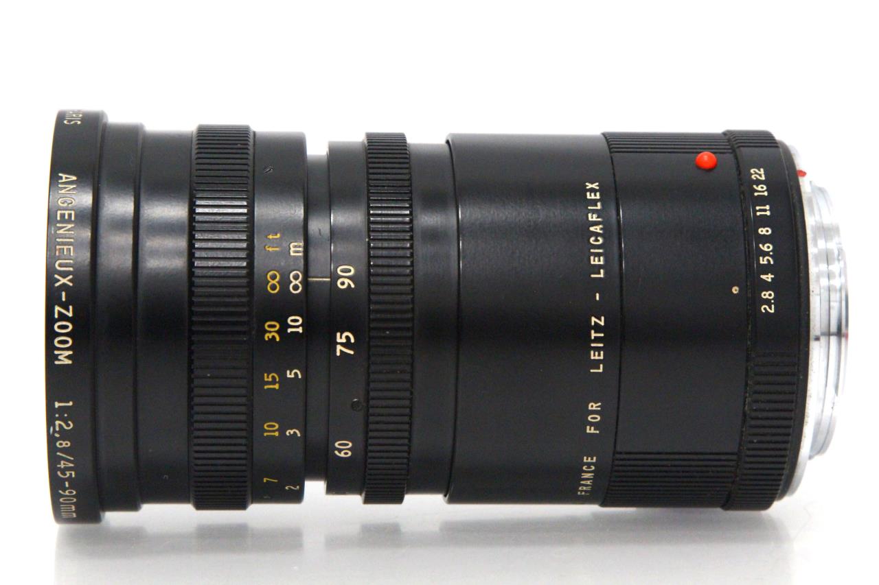 ANGENIEUX-ZOOM 45-90mm F2.8 3CAM ライカRマウント用 γA6106-3T2B-ψ