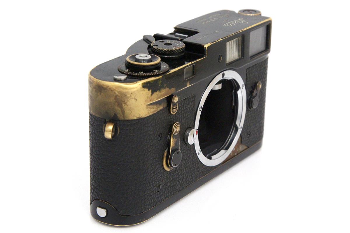 M2 ブラックペイント γA6170-3V1A | ライカ | フィルムレンジ