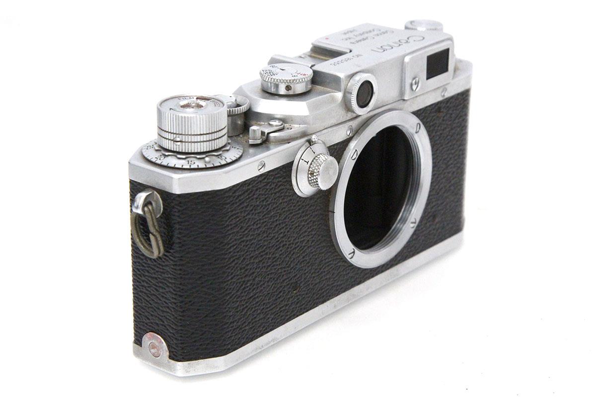 II D改型 (2D改) ボディ γA6122-3U4A-ψ | キヤノン | フィルムレンジ