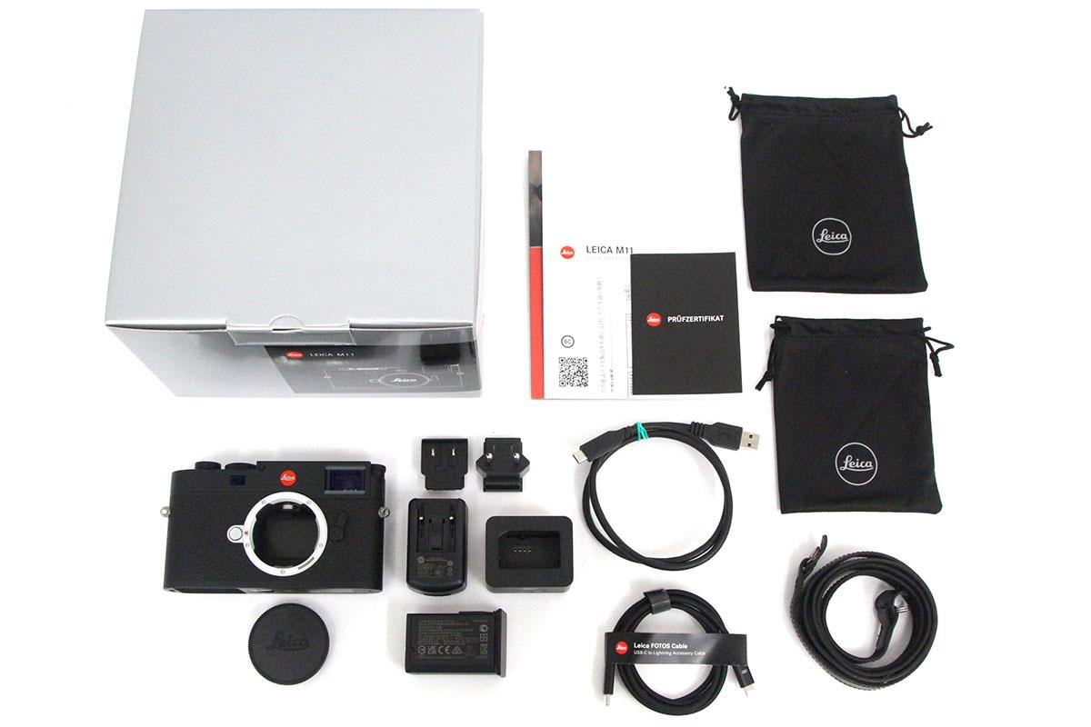 M11 ボディ ブラックペイント Type 2416 20202 γA5734-3V1A | ライカ