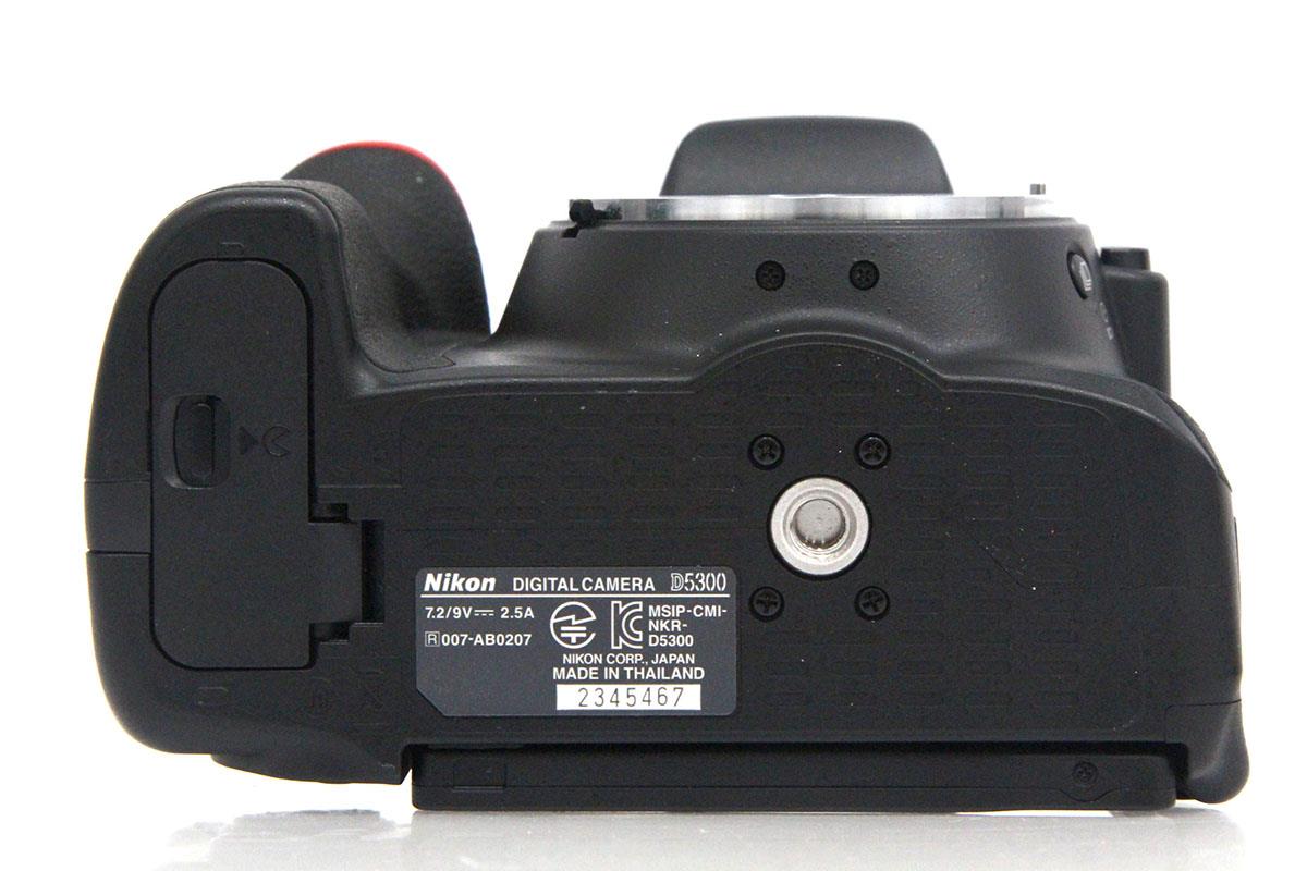 ふじ✨ショット数1127回 Wi-Fi搭載✨Nikon D5300ダブル ふじ✨ショット