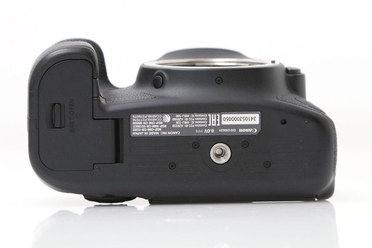 EOS 6D Mark II ボディ CA01-C296-2Q2B | キヤノン | デジタル一眼レフ