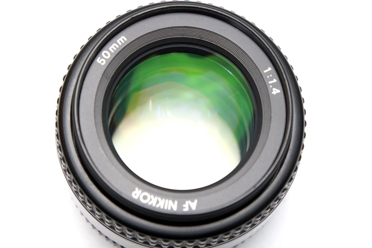 Ai AF Nikkor 50mm f1.4D CA01-M2436-2B2B | ニコン | 一眼レフカメラ