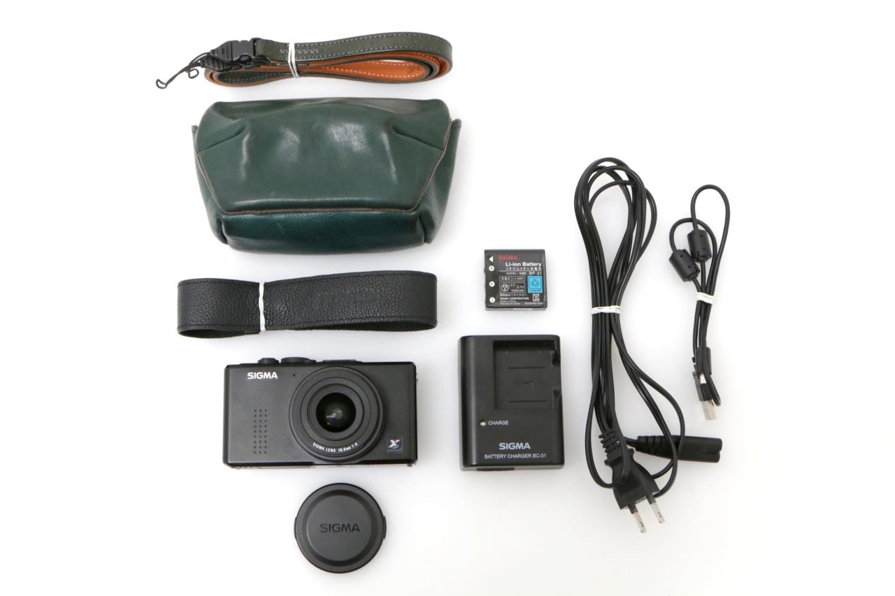 SIGMA DP1x CA01-C692-2Q2A | シグマ | コンパクトデジタルカメラ