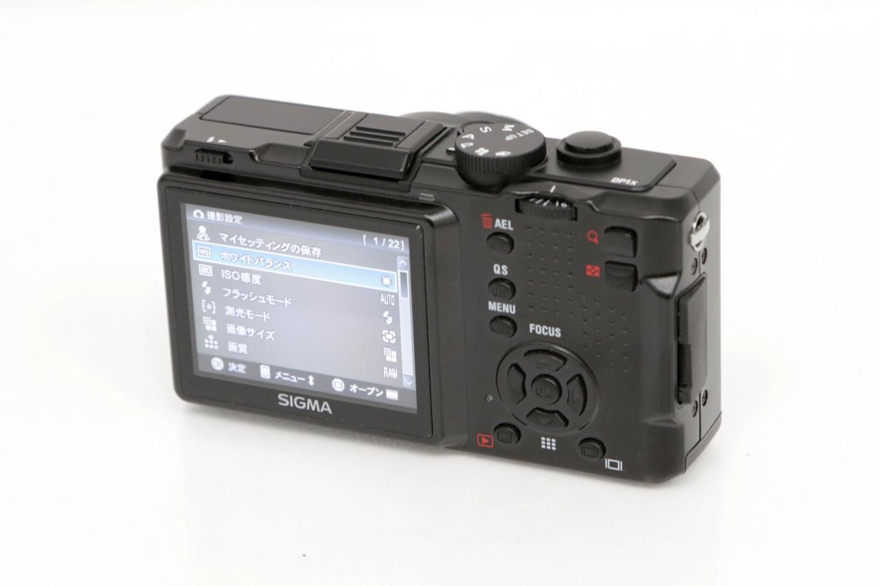 SIGMA DP1x CA01-C692-2Q2A | シグマ | コンパクトデジタルカメラ