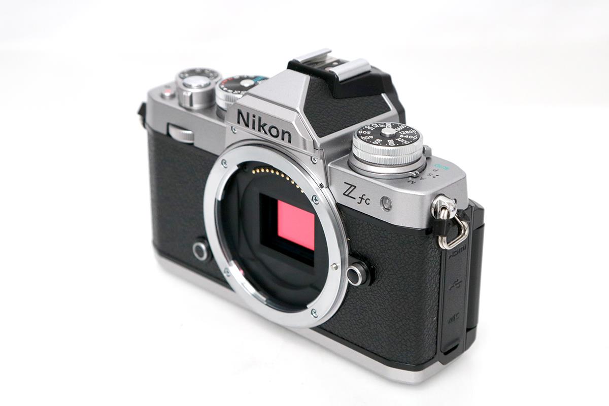 Zfc 16-50 VR レンズキット シルバー CA01-M3012-2R7 | ニコン