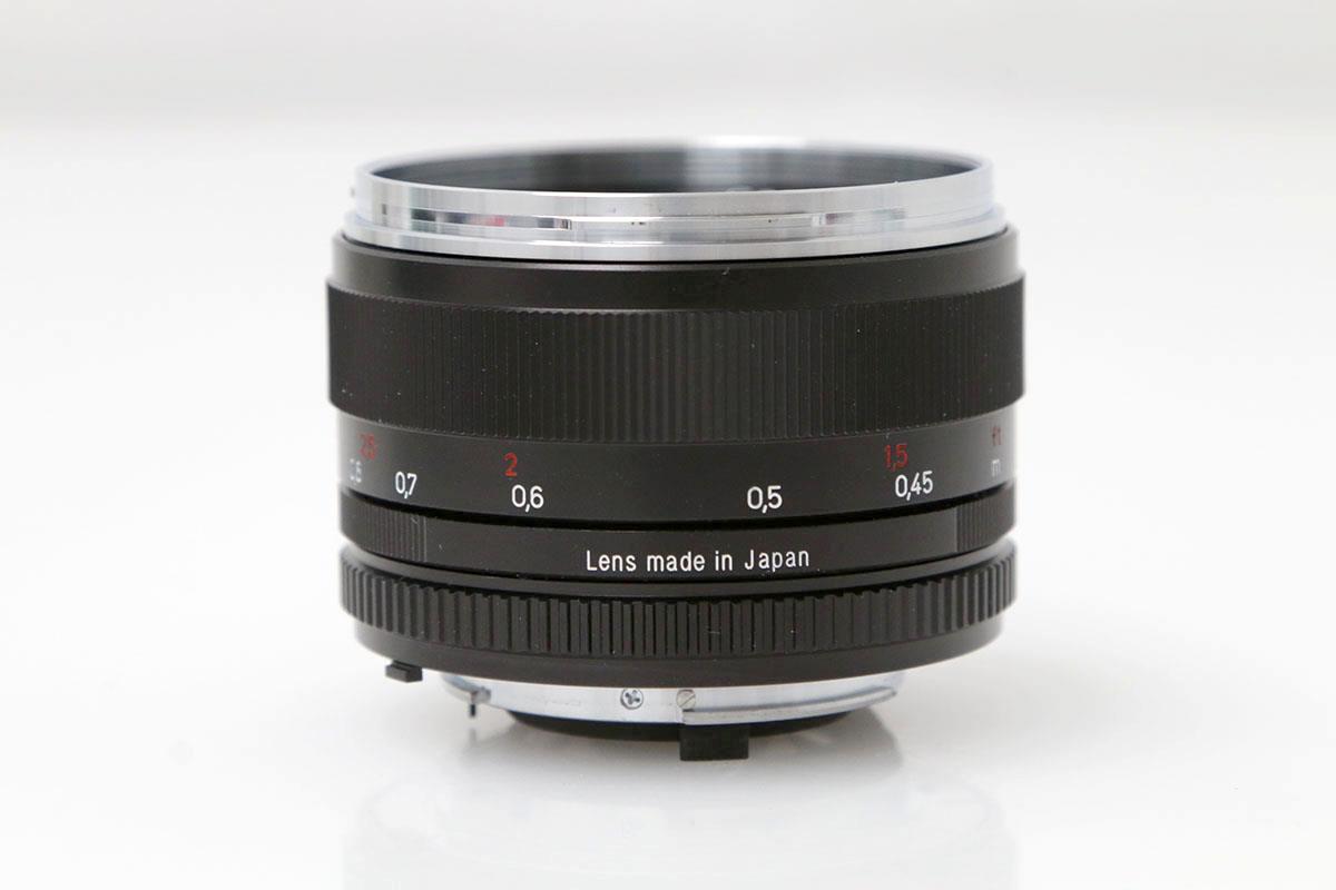 Planar T* 1.4/50 ZF.2 / 50mm F1.4 (ニコン Fマウント) CA01-C502-2A3