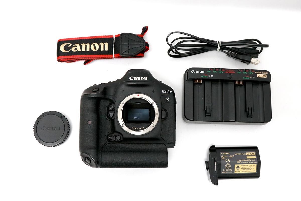 EOS-1D X ボディ CA01-M3281-2C4-ψ | キヤノン | デジタル一眼レフ