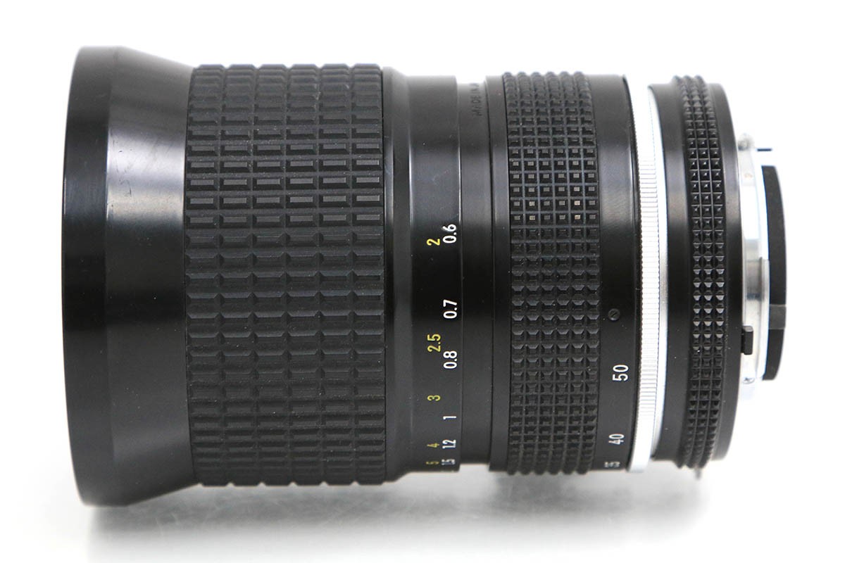 Ai-S Zoom-NIKKOR 25-50mm F4 CA01-B932-2M4 | ニコン | 一眼レフ