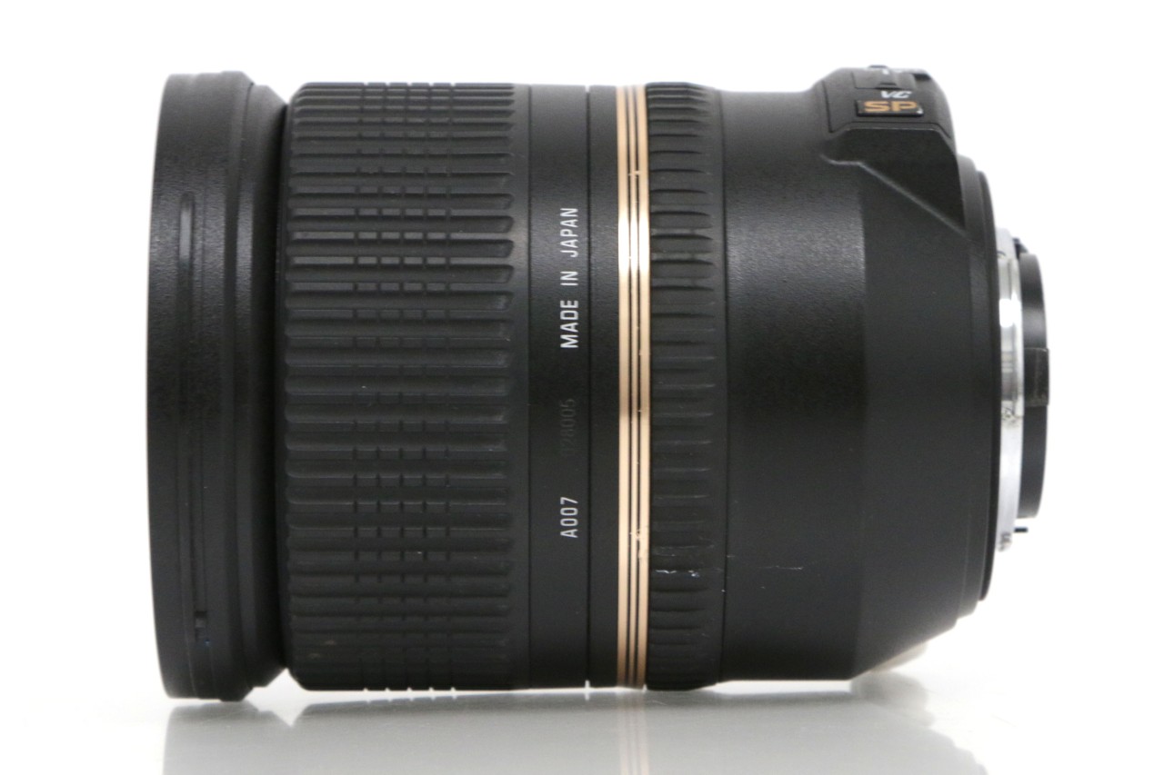 SP 24-70mm F/2.8 Di VC USD (Model A007) [ニコン用] CA01-B010-2N2D