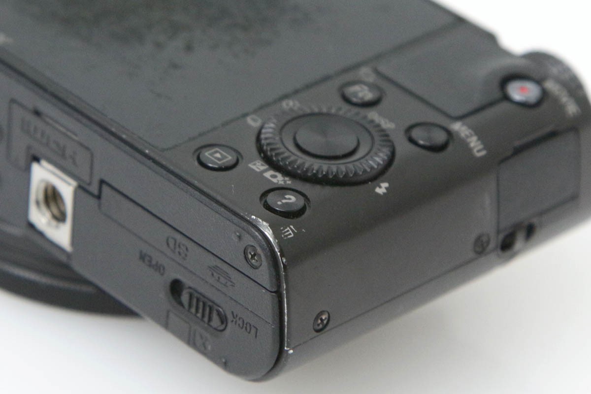 Cyber-shot DSC-RX100 CA01-R1233-2Q2B | ソニー | コンパクトデジタル