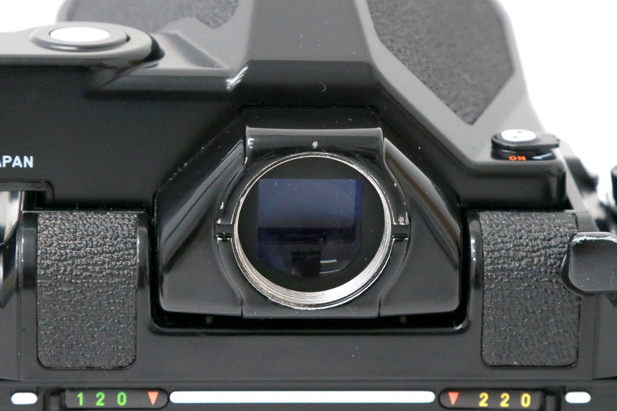 PENTAX 67 ボディ TTLファインダー CA01-M4491-2E1-ψ | ペンタックス