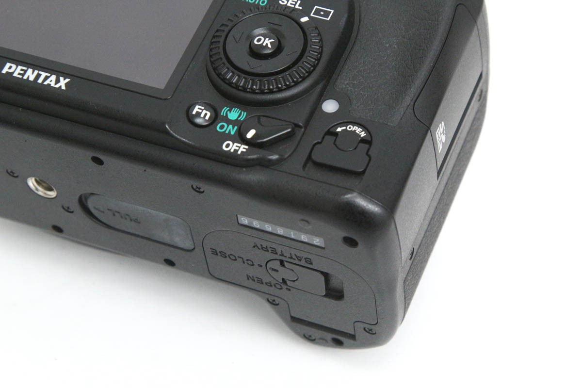 PENTAX K20D ボディ CA01-R1803-3Y2C | ペンタックス | デジタル一眼