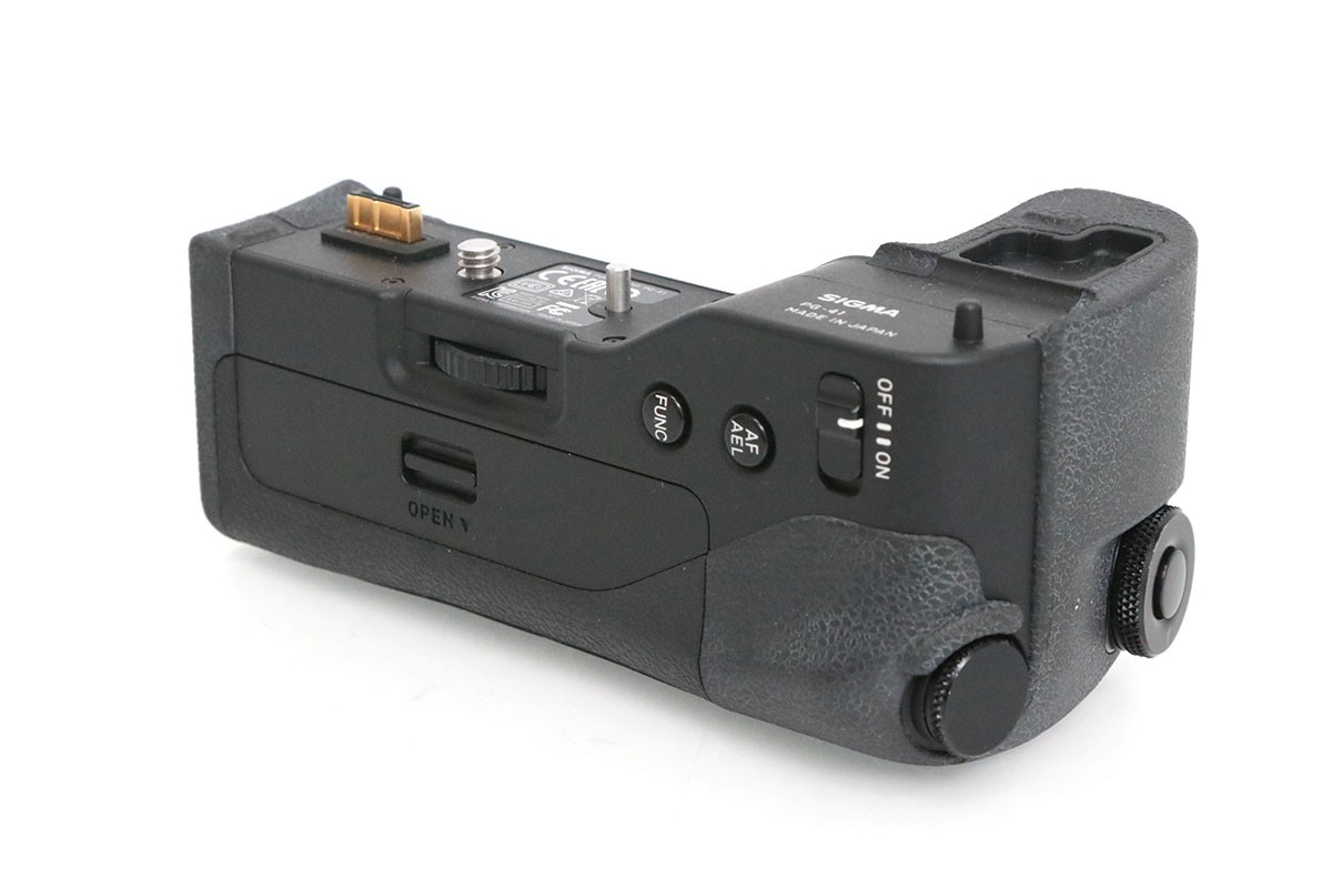 PG-41 パワーグリップ CA01-M4390-2D2C | シグマ | グリップ