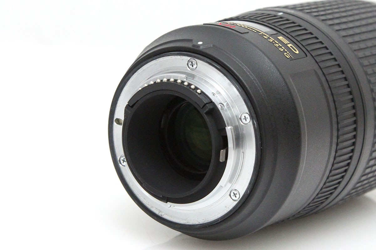 AF-S VR Zoom-Nikkor 70-300mm F4.5-5.6G IF-ED CA01-P354-2N2C