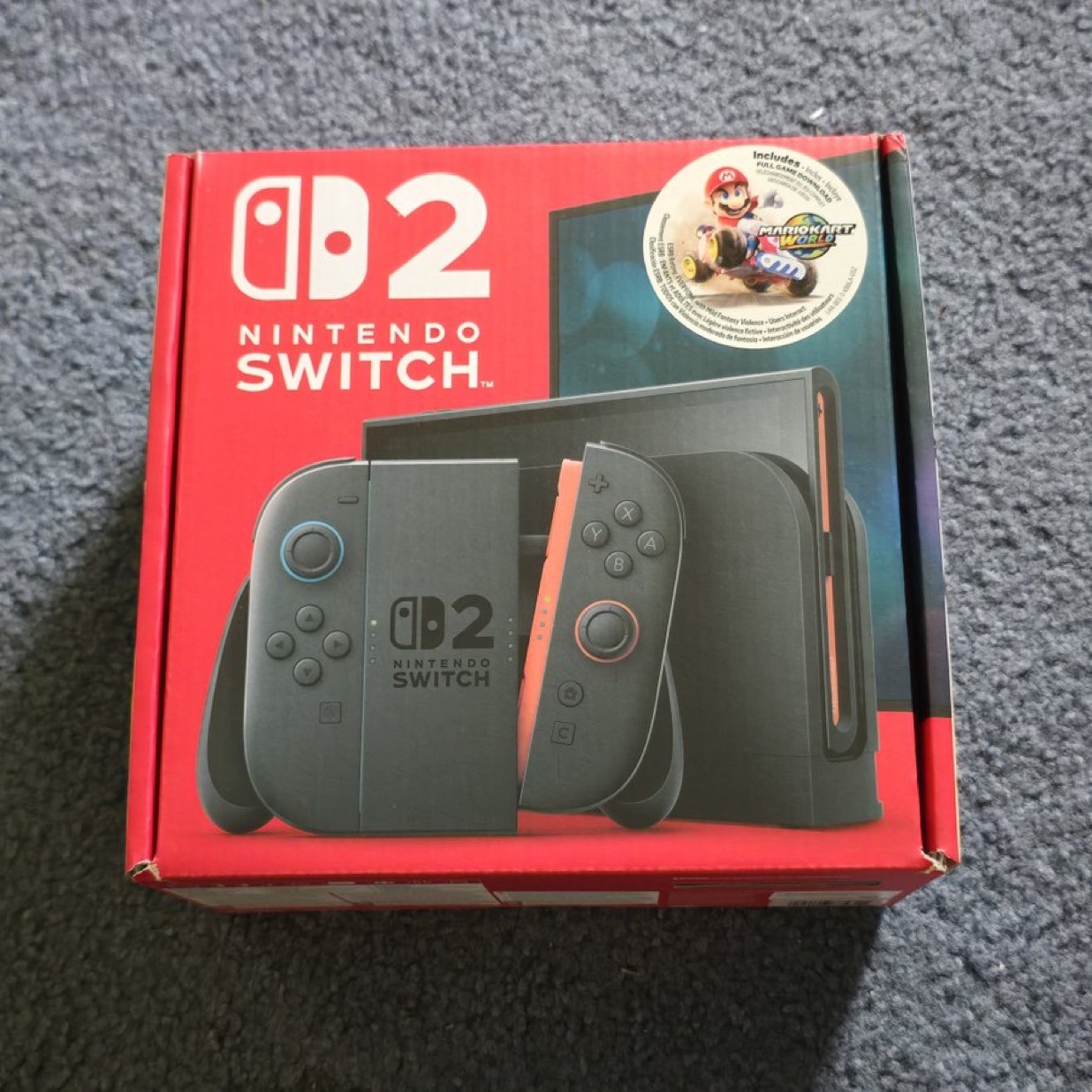 Switch2本体 多言語版と日本語国内版の見分け方 – もぐ淡々