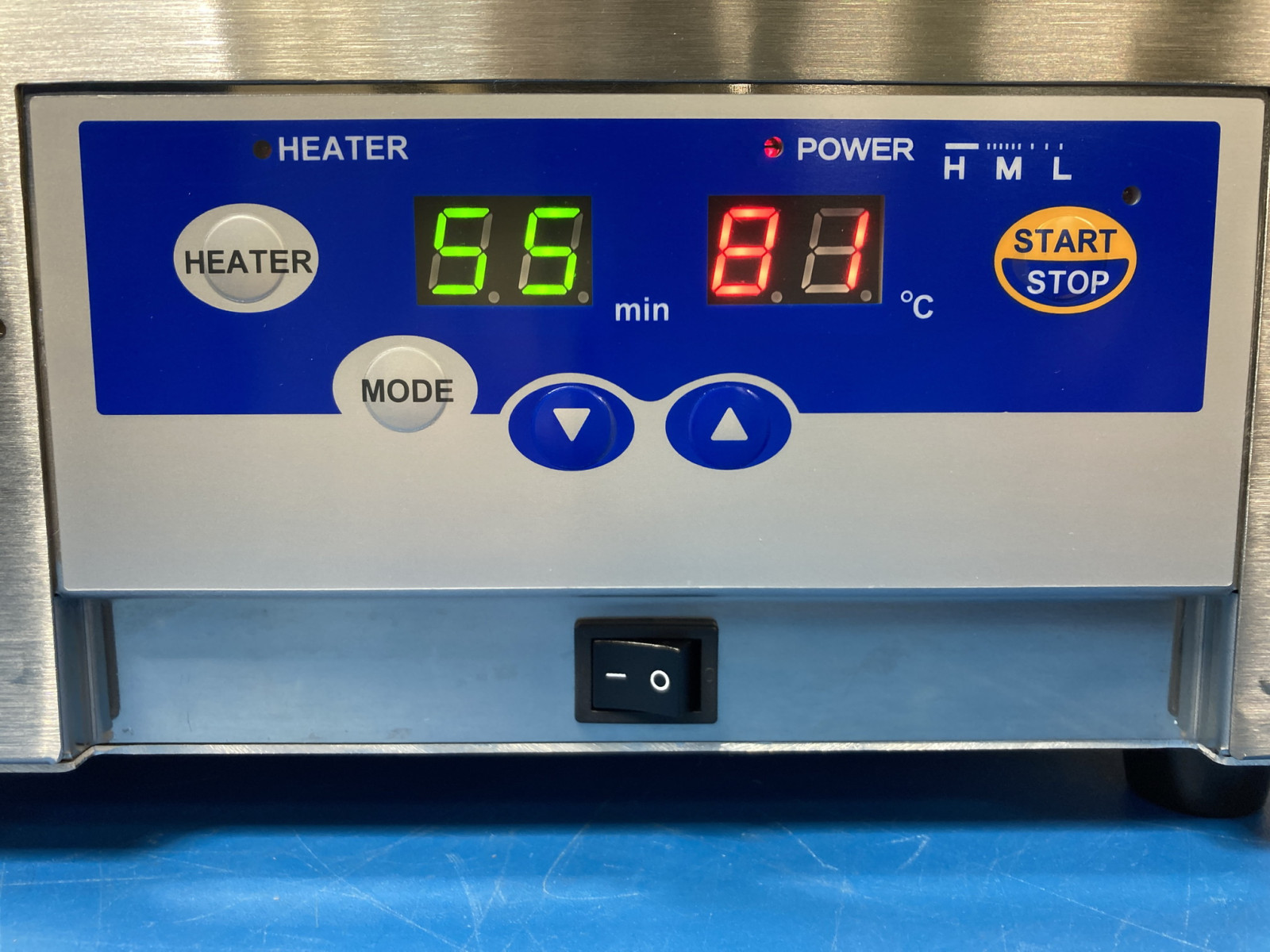 RL-546】アズワン 超音波洗浄器 ASU-10M ☆未使用品 | 株式会社リラボ