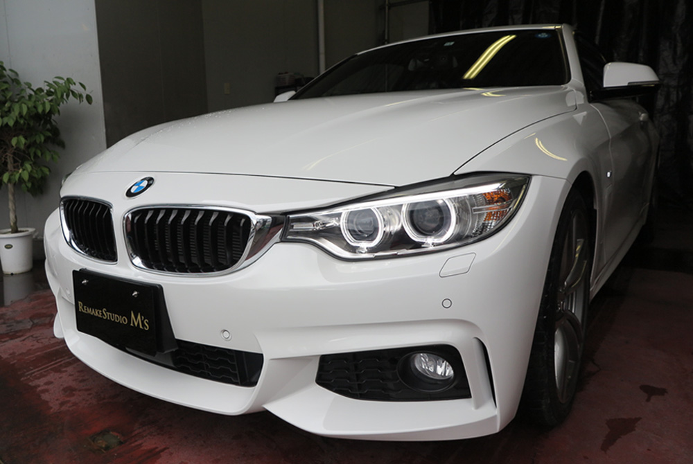 リメイクスタジオ エムズ｜G'ZOX リアルガラスコート classR