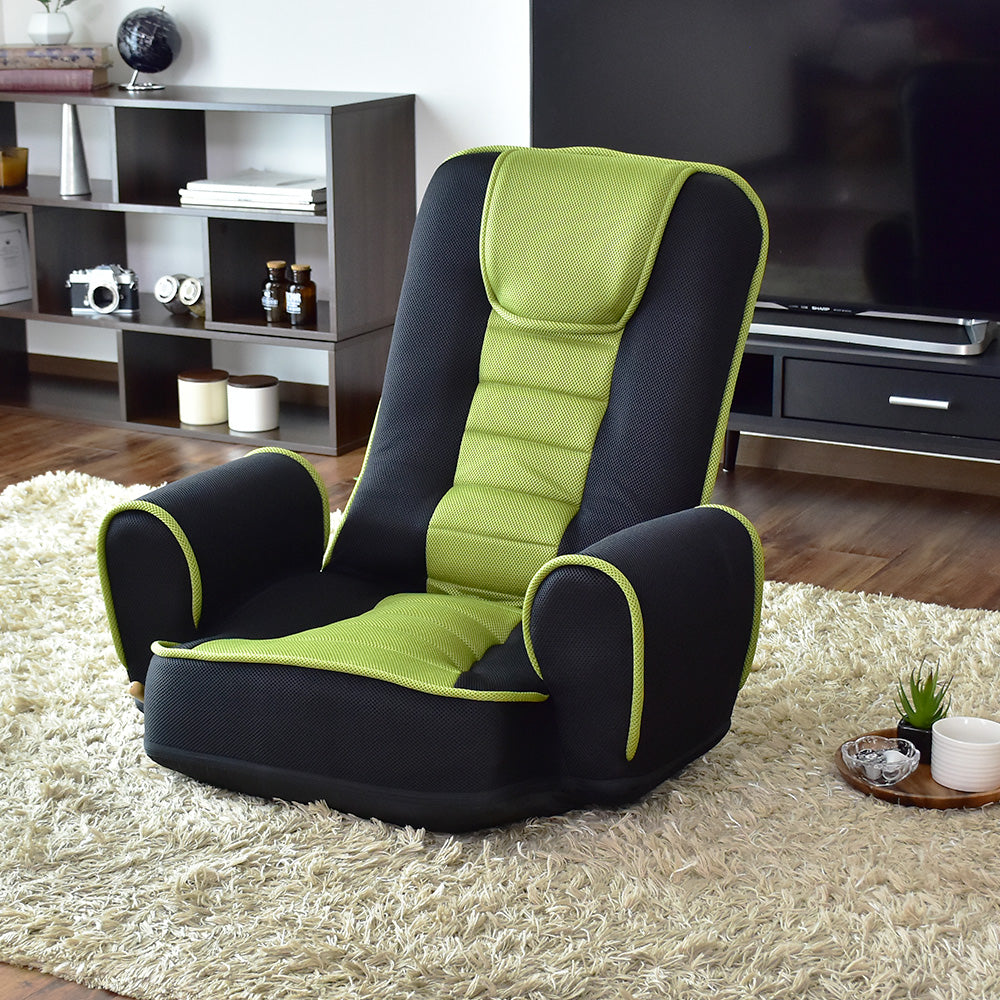 レバーでリクライニング 座椅子 ラヴァンス｜【公式】家具通販の