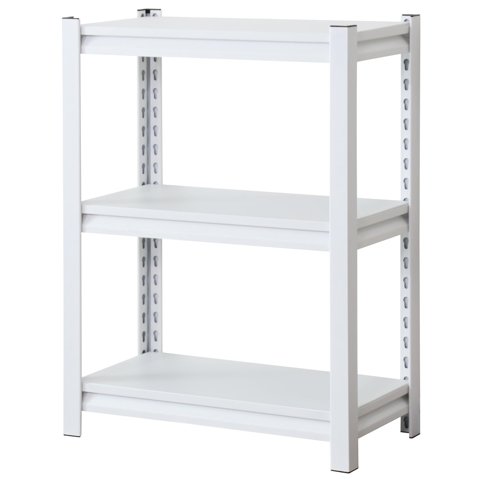 スチールラック オープンラック キャビット3段 60×30 – remembrance-doris