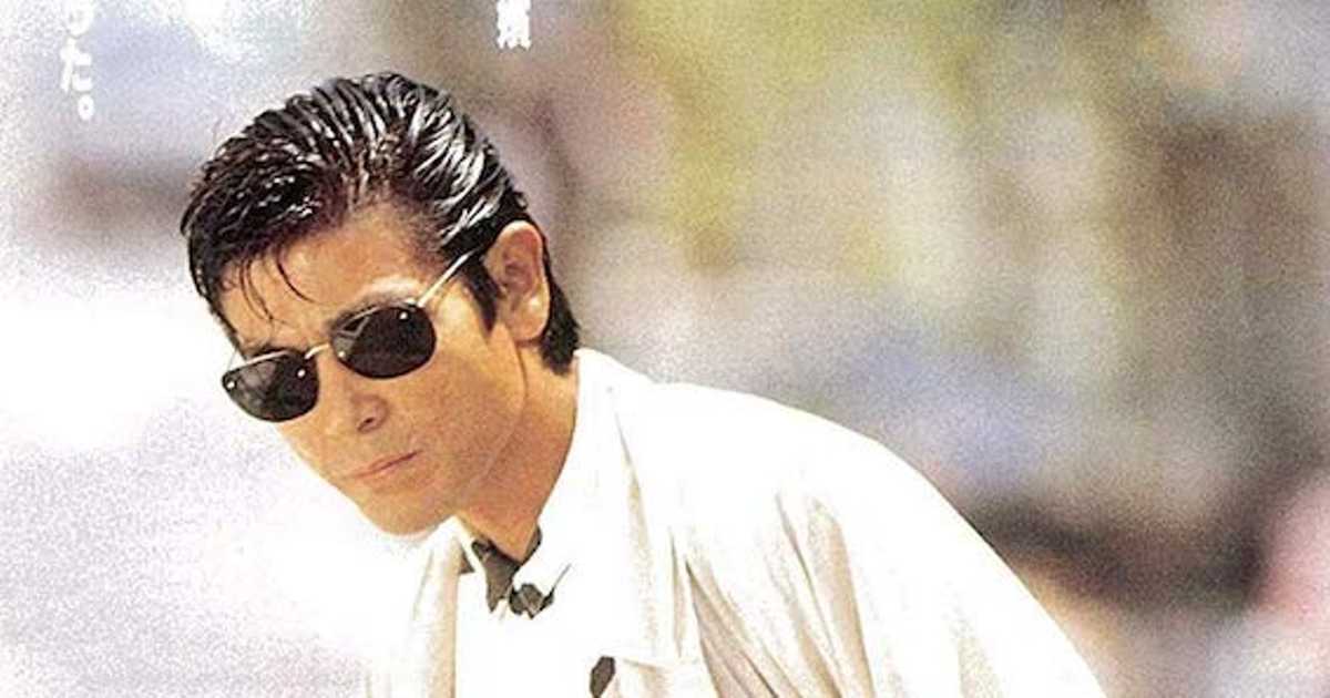 颯爽かつ飄々と。映画「べっぴんの町」にみる柴田恭兵のダンディズム